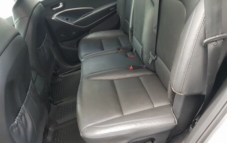 Hyundai Santa Fe III рестайлинг, 2018 год, 2 699 000 рублей, 14 фотография