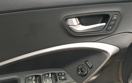 Hyundai Santa Fe III рестайлинг, 2018 год, 2 699 000 рублей, 15 фотография