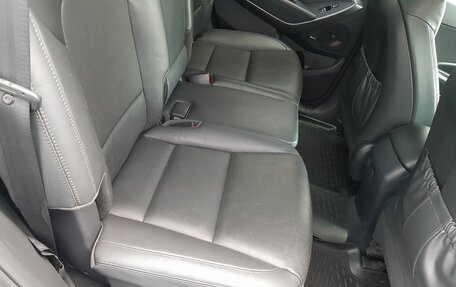 Hyundai Santa Fe III рестайлинг, 2018 год, 2 699 000 рублей, 16 фотография