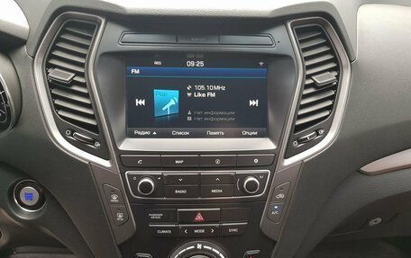 Hyundai Santa Fe III рестайлинг, 2018 год, 2 699 000 рублей, 20 фотография