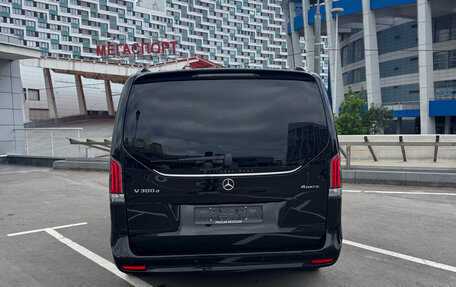 Mercedes-Benz V-Класс, 2026 год, 14 290 000 рублей, 4 фотография