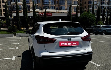 Nissan Qashqai, 2019 год, 1 250 000 рублей, 4 фотография