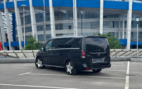 Mercedes-Benz V-Класс, 2026 год, 14 290 000 рублей, 3 фотография