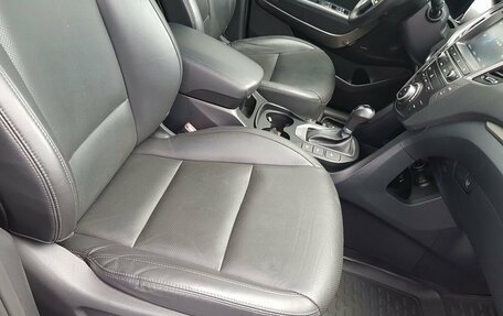 Hyundai Santa Fe III рестайлинг, 2018 год, 2 699 000 рублей, 17 фотография