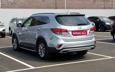 Hyundai Santa Fe III рестайлинг, 2018 год, 2 699 000 рублей, 5 фотография