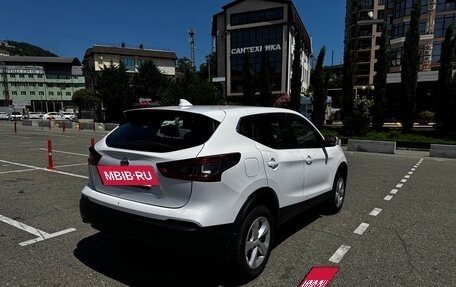 Nissan Qashqai, 2019 год, 1 250 000 рублей, 5 фотография