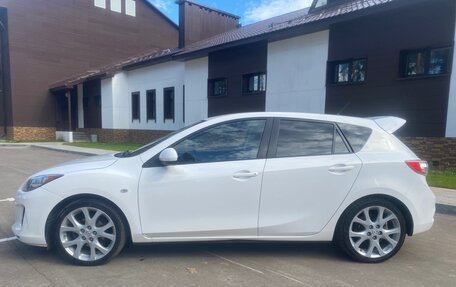 Mazda 3, 2011 год, 940 000 рублей, 2 фотография