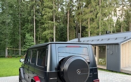 Mercedes-Benz G-Класс AMG, 2019 год, 14 250 000 рублей, 3 фотография