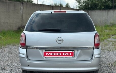 Opel Astra H, 2006 год, 500 000 рублей, 9 фотография
