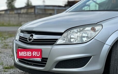 Opel Astra H, 2006 год, 500 000 рублей, 10 фотография