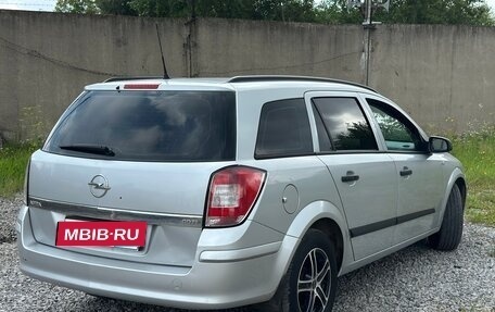 Opel Astra H, 2006 год, 500 000 рублей, 8 фотография