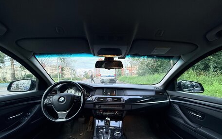 BMW 5 серия, 2011 год, 1 470 000 рублей, 10 фотография