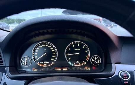 BMW 5 серия, 2011 год, 1 470 000 рублей, 13 фотография