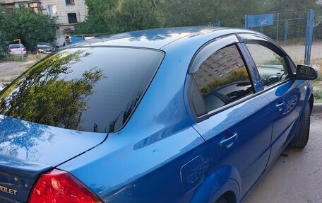 Chevrolet Aveo III, 2007 год, 380 000 рублей, 2 фотография