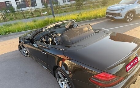 Mercedes-Benz SL-Класс, 2002 год, 2 485 000 рублей, 2 фотография