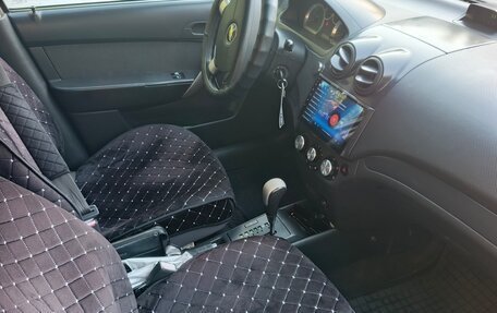 Chevrolet Aveo III, 2007 год, 380 000 рублей, 5 фотография