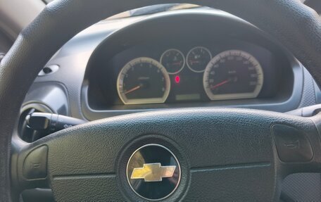 Chevrolet Aveo III, 2007 год, 380 000 рублей, 8 фотография