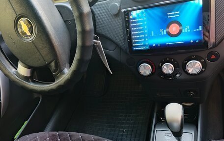 Chevrolet Aveo III, 2007 год, 380 000 рублей, 6 фотография