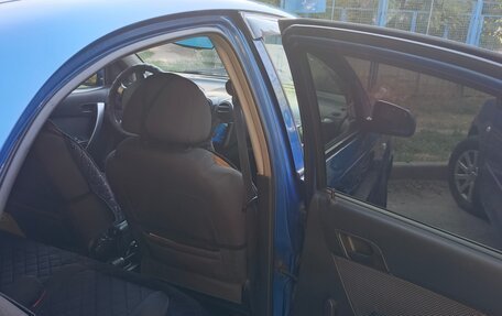 Chevrolet Aveo III, 2007 год, 380 000 рублей, 11 фотография