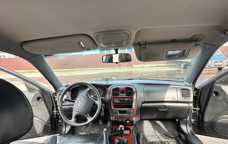 Hyundai Sonata IV рестайлинг, 2005 год, 315 000 рублей, 8 фотография