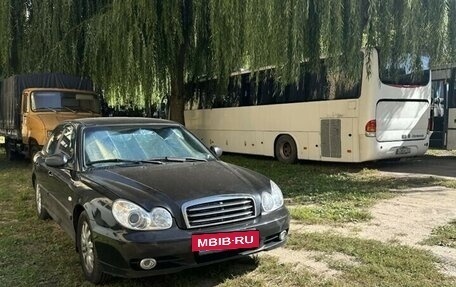 Hyundai Sonata IV рестайлинг, 2005 год, 315 000 рублей, 2 фотография