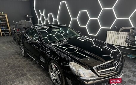 Mercedes-Benz SL-Класс, 2002 год, 2 485 000 рублей, 7 фотография