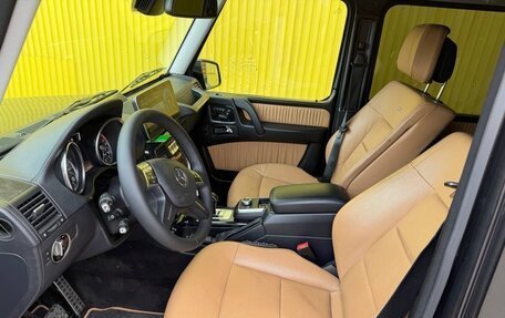 Mercedes-Benz G-Класс W463 рестайлинг _ii, 2014 год, 4 800 000 рублей, 14 фотография