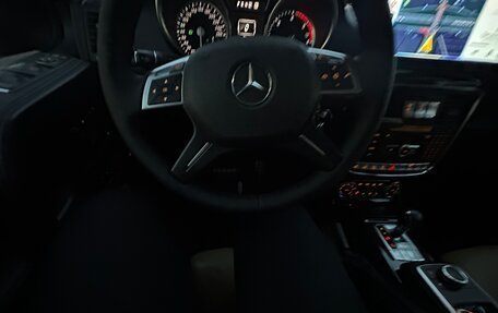 Mercedes-Benz G-Класс W463 рестайлинг _ii, 2014 год, 4 800 000 рублей, 13 фотография