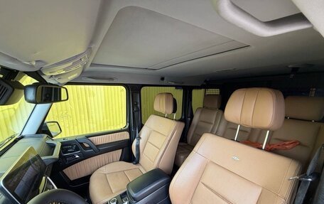 Mercedes-Benz G-Класс W463 рестайлинг _ii, 2014 год, 4 800 000 рублей, 16 фотография