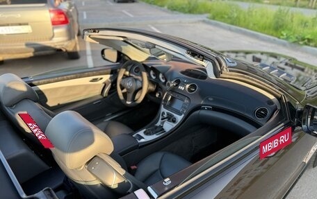 Mercedes-Benz SL-Класс, 2002 год, 2 485 000 рублей, 5 фотография