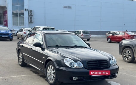 Hyundai Sonata IV рестайлинг, 2005 год, 315 000 рублей, 3 фотография