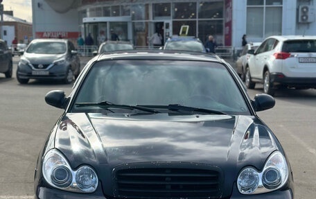 Hyundai Sonata IV рестайлинг, 2005 год, 315 000 рублей, 4 фотография