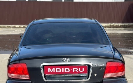 Hyundai Sonata IV рестайлинг, 2005 год, 315 000 рублей, 5 фотография