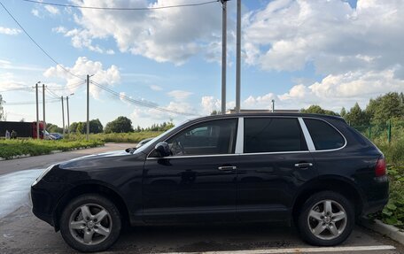 Porsche Cayenne III, 2005 год, 670 000 рублей, 3 фотография
