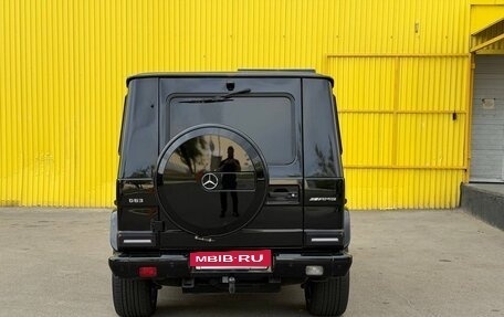 Mercedes-Benz G-Класс W463 рестайлинг _ii, 2014 год, 4 800 000 рублей, 5 фотография
