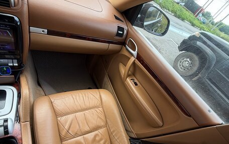 Porsche Cayenne III, 2005 год, 670 000 рублей, 10 фотография