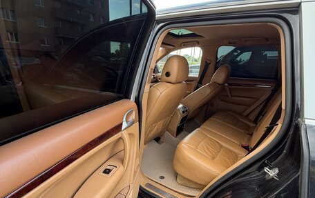 Porsche Cayenne III, 2005 год, 670 000 рублей, 14 фотография