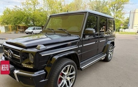 Mercedes-Benz G-Класс W463 рестайлинг _ii, 2014 год, 4 800 000 рублей, 8 фотография