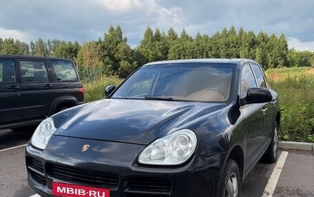Porsche Cayenne III, 2005 год, 670 000 рублей, 2 фотография