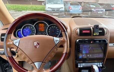 Porsche Cayenne III, 2005 год, 670 000 рублей, 11 фотография