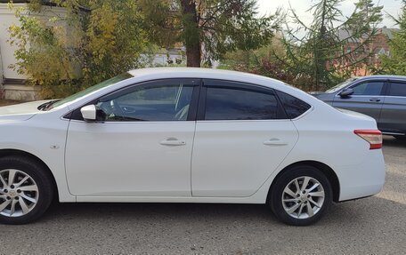 Nissan Sentra, 2015 год, 845 000 рублей, 2 фотография