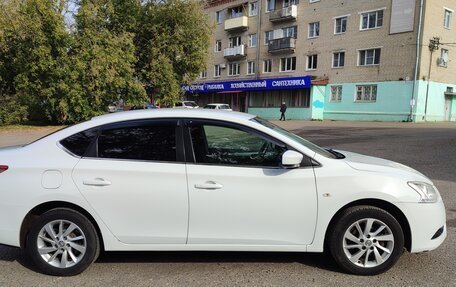 Nissan Sentra, 2015 год, 845 000 рублей, 3 фотография