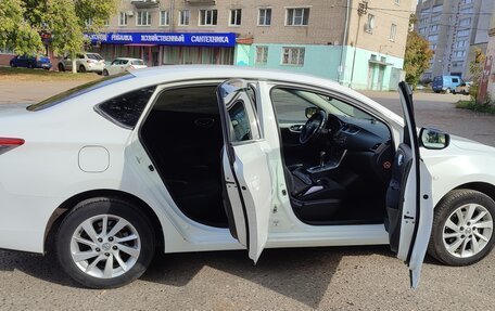 Nissan Sentra, 2015 год, 845 000 рублей, 4 фотография