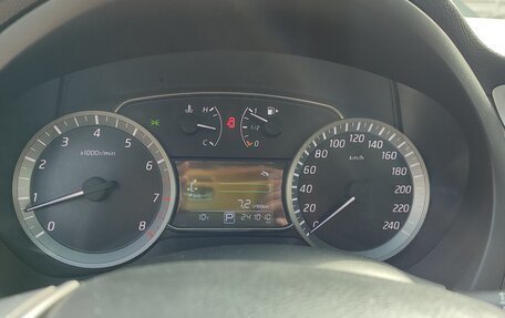 Nissan Sentra, 2015 год, 845 000 рублей, 9 фотография