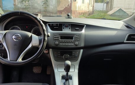 Nissan Sentra, 2015 год, 845 000 рублей, 8 фотография
