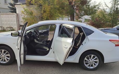 Nissan Sentra, 2015 год, 845 000 рублей, 6 фотография