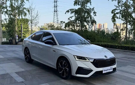 Skoda Octavia IV, 2023 год, 2 350 000 рублей, 3 фотография