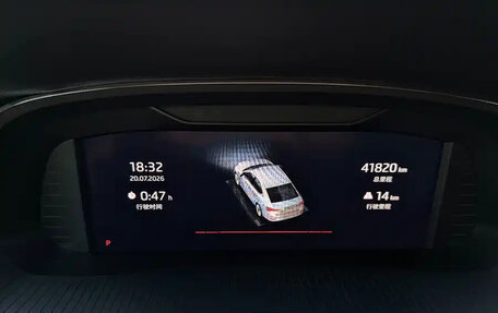 Skoda Octavia IV, 2023 год, 2 350 000 рублей, 11 фотография