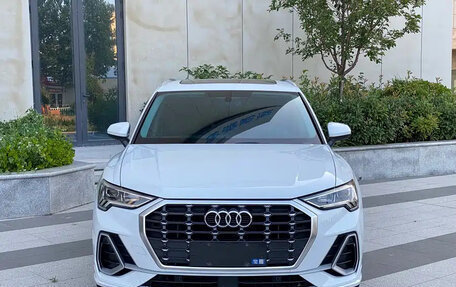 Audi Q3, 2023 год, 2 710 000 рублей, 2 фотография