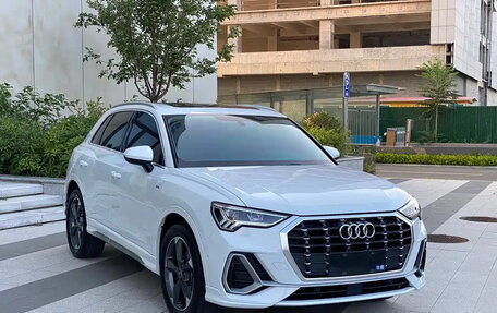 Audi Q3, 2023 год, 2 710 000 рублей, 4 фотография